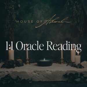 1:1 Oracle Reading