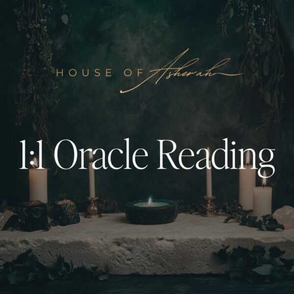 1:1 Oracle Reading
